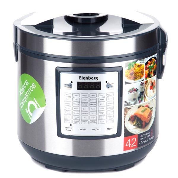 Мультиварка Elenberg MC 5521 B