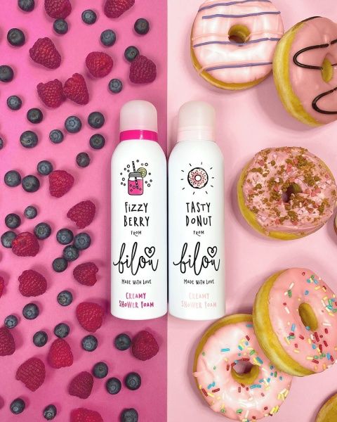Лосьйон для тіла Bilou Tasty Donut 150 мл