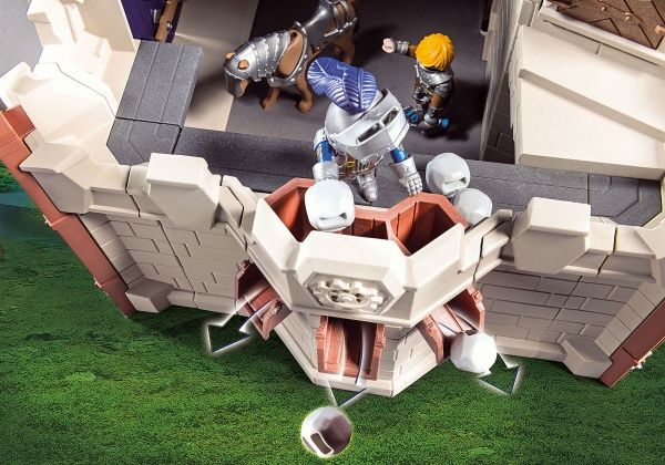 Конструктор Playmobil Форт Новелмора 70222