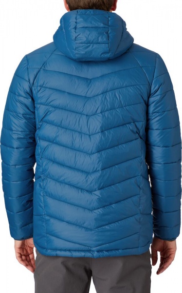 Куртка McKinley Joris hd ux 416094-635 р.XL темно-синій