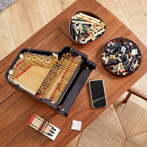 Конструктор LEGO Ideas Рояль 21323