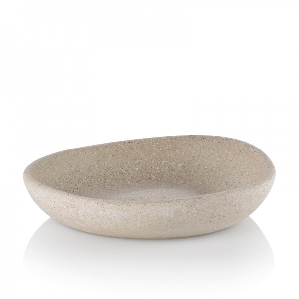 Мыльница Kela Roda бежевая 23678