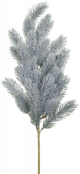 Веточка декоративная хвойная 68 см 317991630 