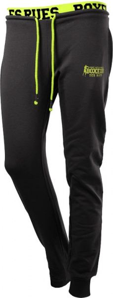 Спортивний костюм Des Rues Boxeur Des Rues BXT-T105 жовт./чорн. р. S жовтий