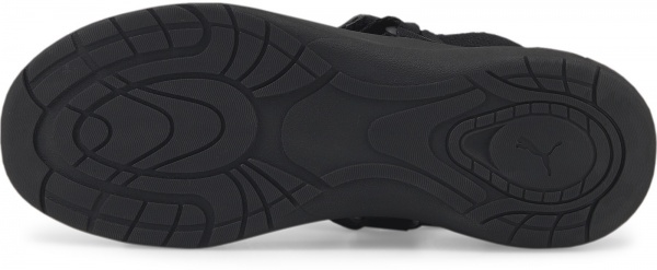 Сандалии Puma Sportie Sandal Wns Vola 38413201 р. UK 6 черный