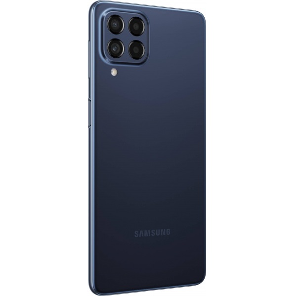 Смартфон Samsung Galaxy M53 6/128GB blue (SM-M536BZBDSEK) 