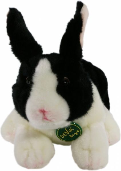 Мягкая игрушка Devik Кролик 25 см JO-160BW