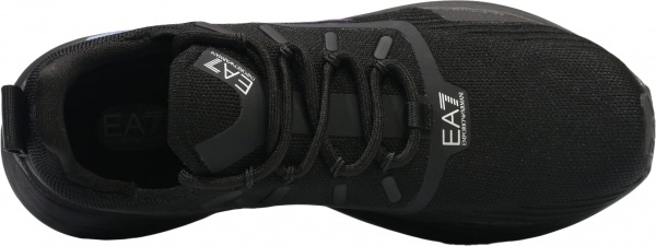 Кросівки EA7 X8X130-XK309-R657 р.39 1/3 чорний