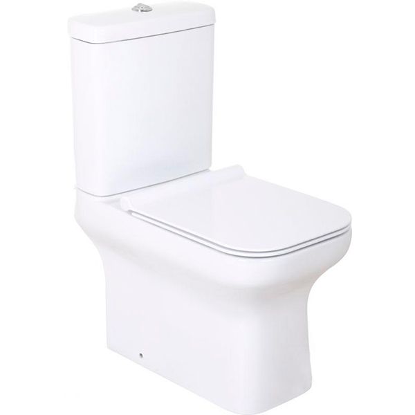 Компакт Scandispa Var 3/6 л с сидением