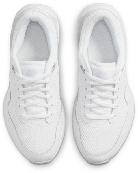 Кроссовки Nike AIR MAX SYSTM DQ0284-102 р.37,5 белый