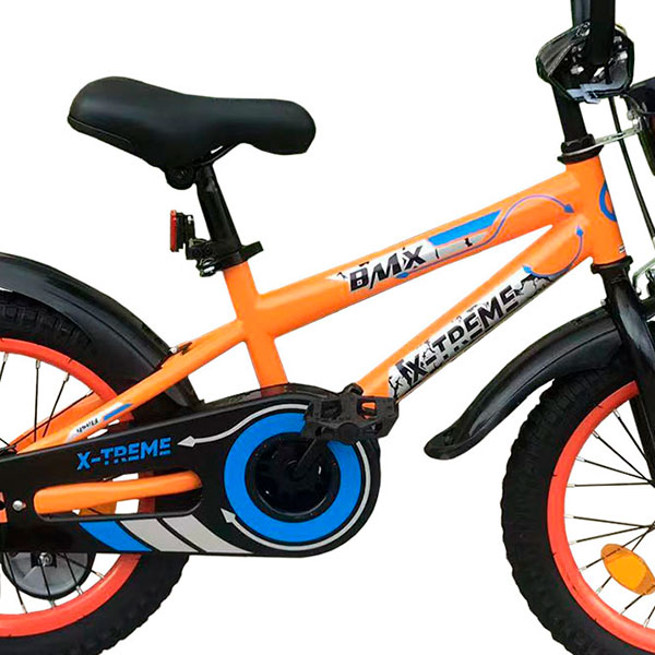 Велосипед дитячий X-Treme Flash 1610 колеса 16
