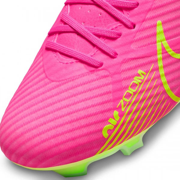 Бутси Nike ZOOM MERCURIAL VAPOR 15 ACADEMY MG DJ5631-605 р.41 рожевий