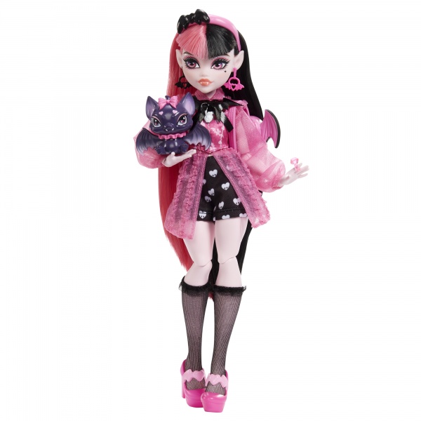 Кукла Monster High Дракулора 