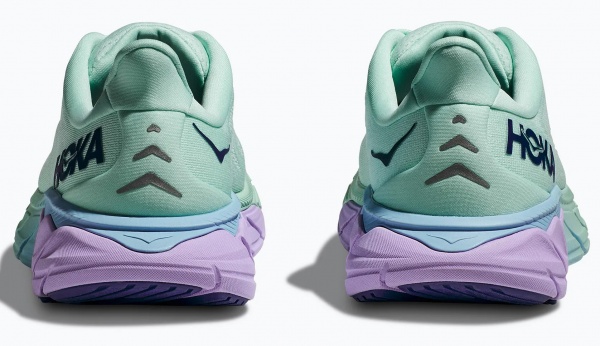 Кросівки Hoka W ARAHI 6 1123195-SOLM р.38 бірюзовий