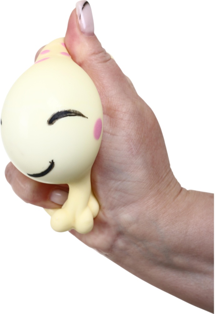 Игрушка-антистресс PIXIE стретч медуза 53 г в ассорт. CKS-10685