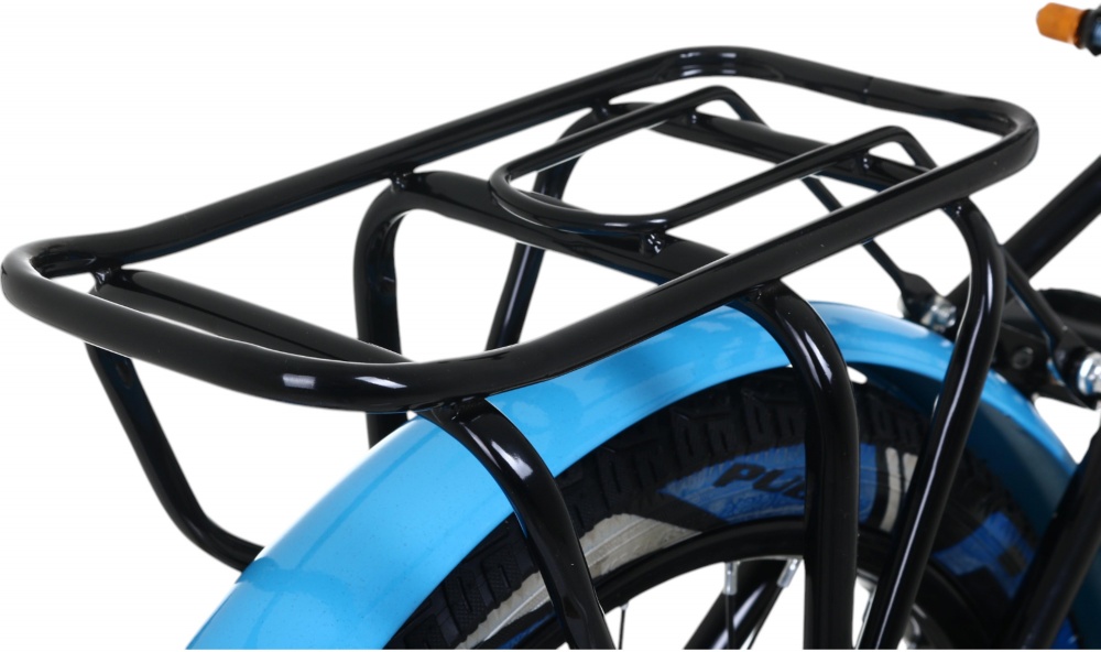 Велосипед детский MaxxPro kids 18' KQ-14 голубой