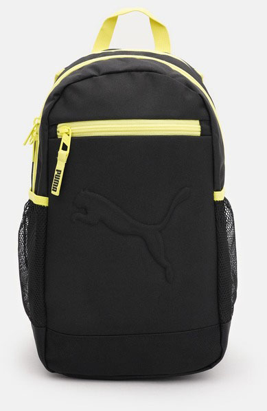 Рюкзак спортивный Puma Buzz Small Backpack 09132701 12 л черный