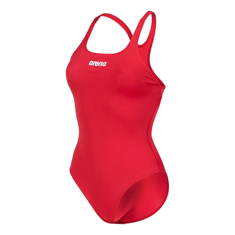 Купальник Arena TEAM SWIMSUIT SWIM TECH SOLID 004763-450 р.38 червоний