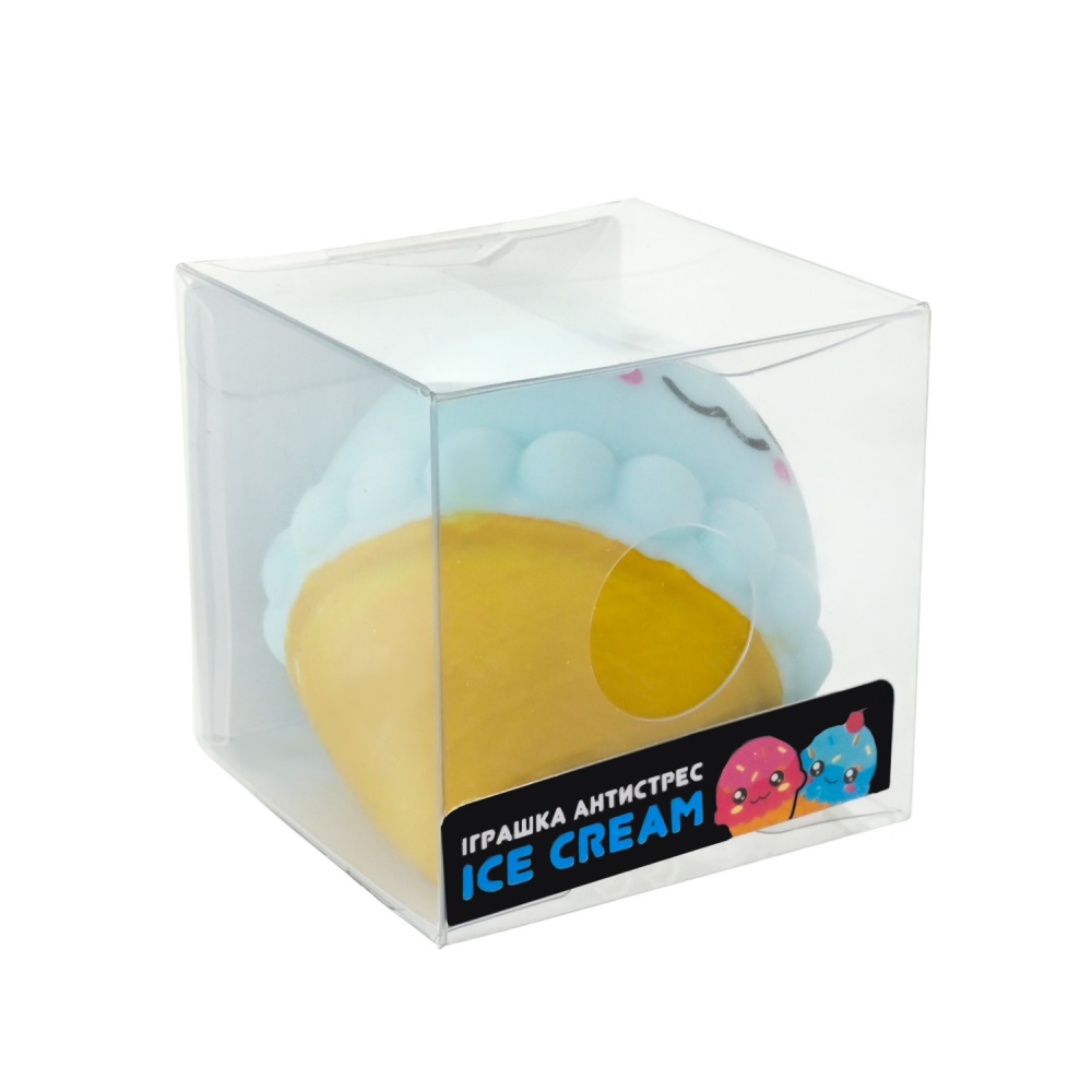 Игрушка-антистресс Yabba Dabba Мороженое YD2524