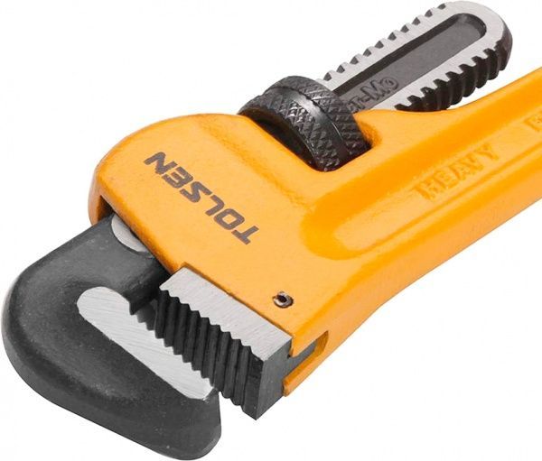 Ключ трубний Tolsen Stillson 1 шт. 10236