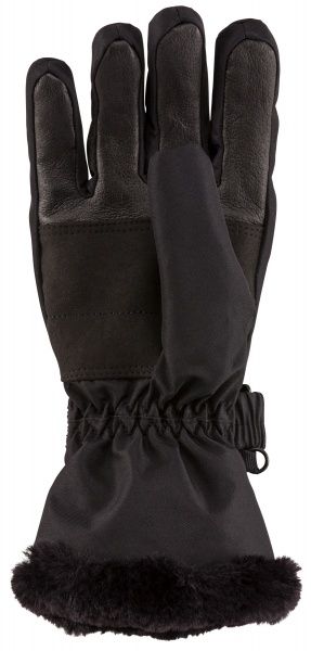 Перчатки McKinley Blair wms 280523-057 р. 7,5 черный