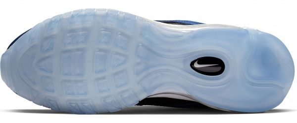 Кроссовки Nike AIR MAX 97 QS CI5011-400 р.10,5 синий