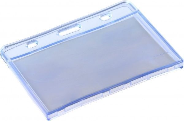 Бейдж горизонтальный O45617 85x54 мм Optima