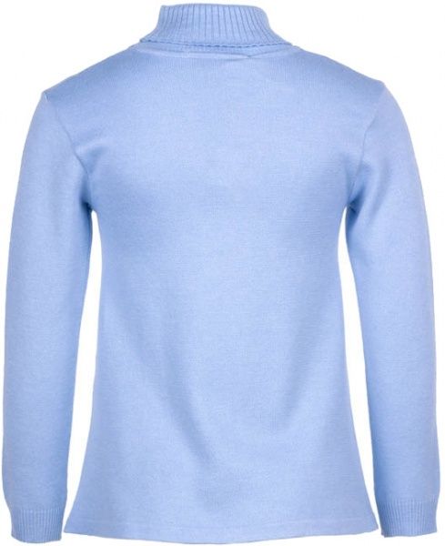 Гольф для девочки Flash р.134 голубой 8G39sh-1111_630 