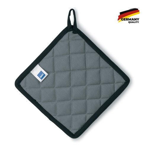 Прихватка Чашки 20x20 см бордовый Kela 