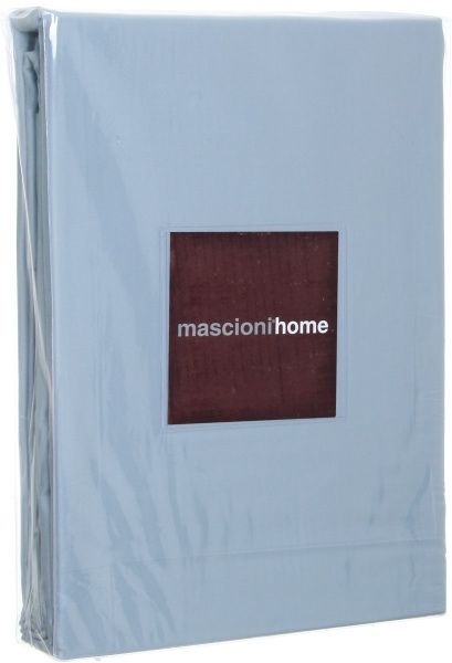 Комплект постельного белья Sea blue symphony 2 голубой Mascioni 