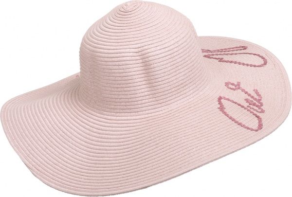 Шляпа Out of office розовый one size