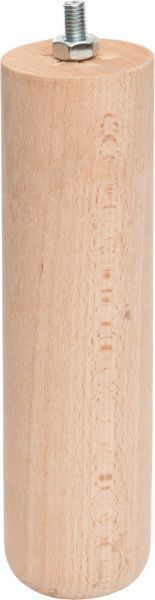 Мебельная ножка d60х220 мм 