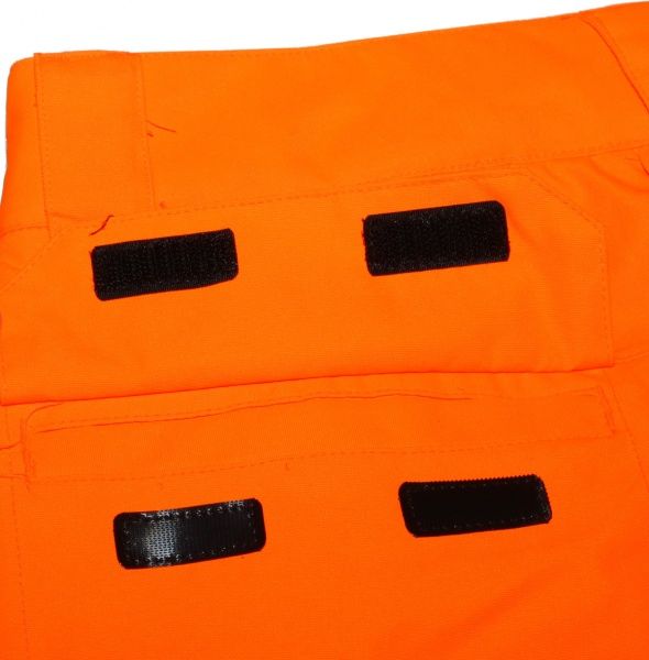 Брюки McKinley Gunnar ux 408720-229 р. 56 оранжевый