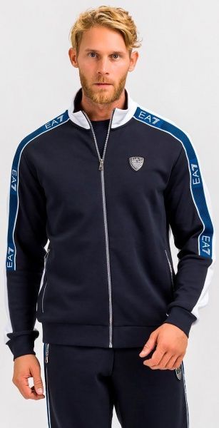 Джемпер EA7 JERSEY SWEATSHIRT 6HPM02-PJ3MZ-1578 р. L синій