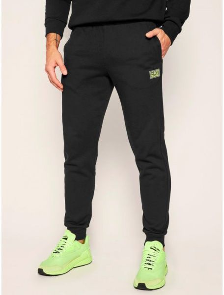 Брюки EA7 JERSEY TROUSER 6HPP62-PJ07Z-0200 р. XL