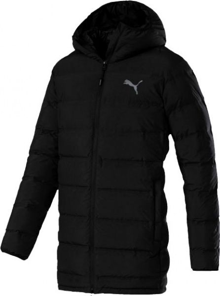Куртка Puma DOWNGUARD 600 DOWN JACKET 85163301 S черный