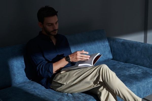 Смарт-годинник Amazfit ZEPP E Smart Watch Square Screen onyx black (693783)