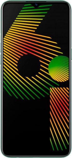 Смартфон Realme 6i 3/64GB green 