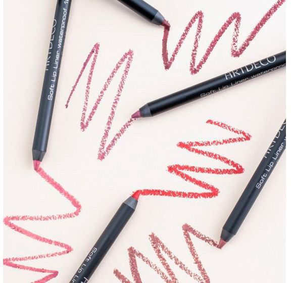 Олівець для губ Artdeco Soft Lip Liner Waterproof №140/anice 1,2 г