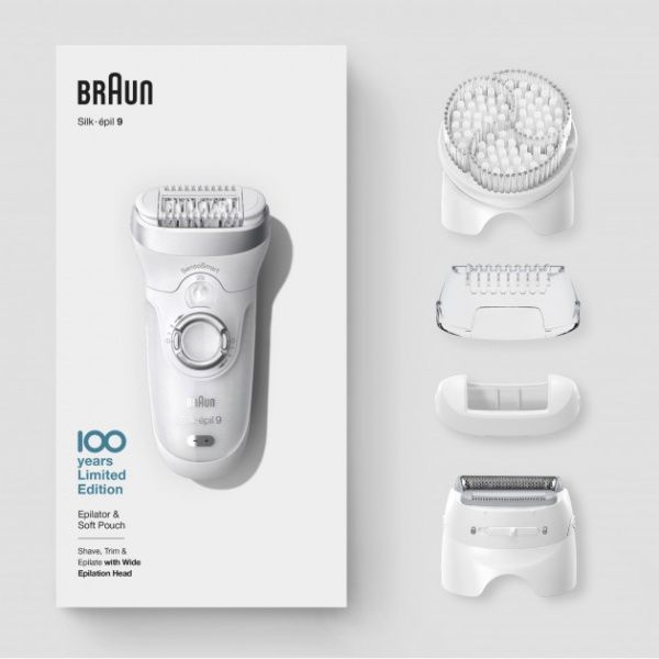 Электробритва Braun Silk epil 9 MBSES9 MaxBraun