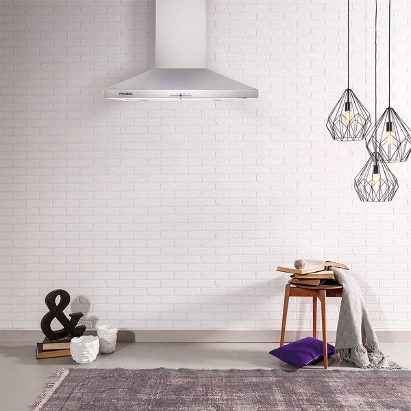 Витяжка Pyramida TK 60 INOX/U