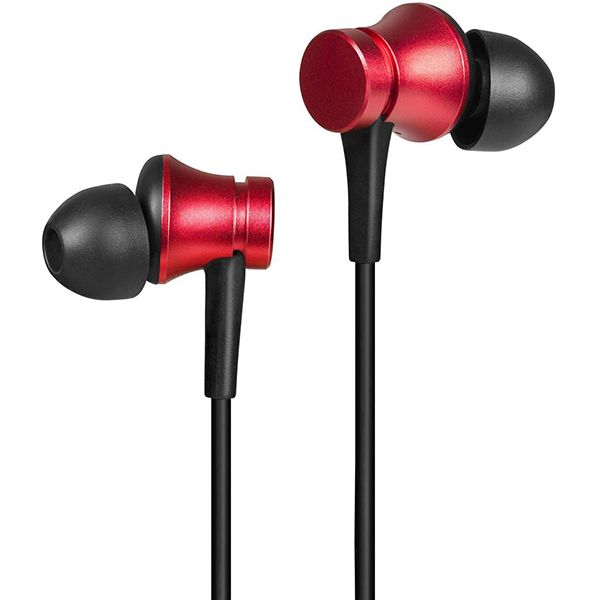Навушники Xiaomi Piston Fresh Bloom Matte ZBW4442GL red 
