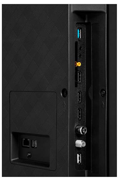 Телевізор Hisense 65A6BG