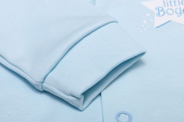 Комбинезон для мальчика Bambinelli Little Boy Кмб301-1 р.74 голубой 