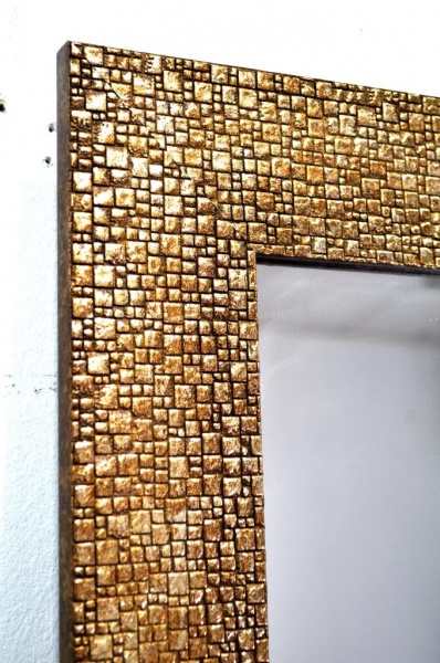 Дзеркало настінне SEAPS X9 KM6167B-30050 780x1380 мм бронза 