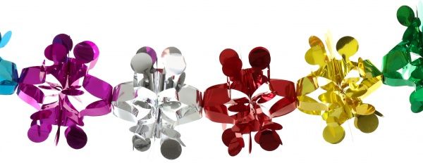 Гирлянда-растяжка 2м 610242