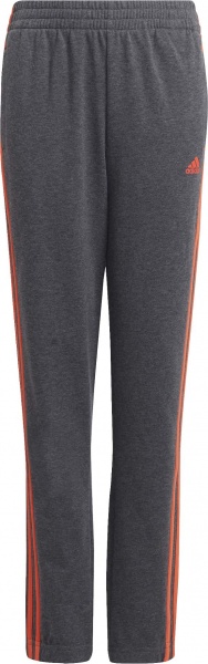 Спортивний костюм Adidas JB COTTON TS GT0338 р. 128 сірий