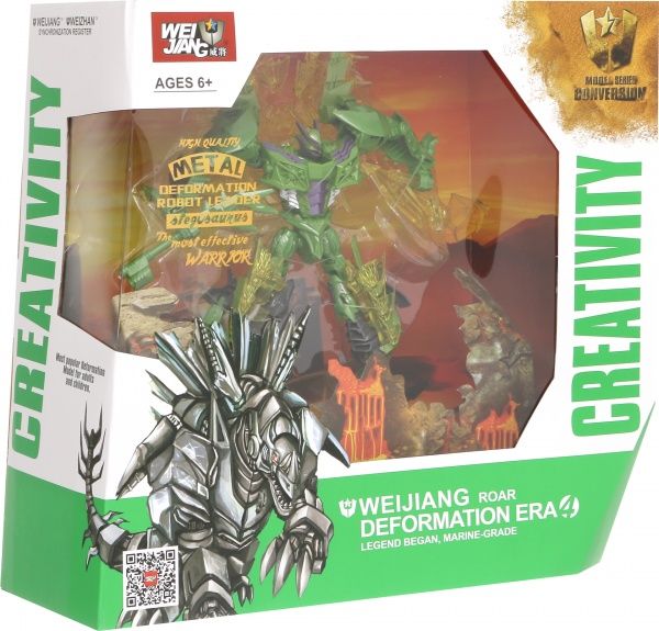 Робот-трансформер Yu Tung Limited J8021 