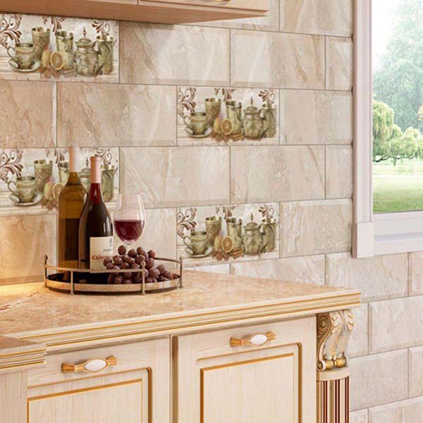 Плитка InterCerama Todor декор 124021-2 15х40