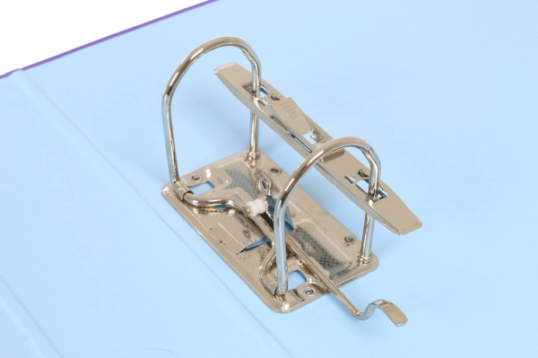 Папка-реєстратор А4 70 мм фіолетовий UP! (Underprice)